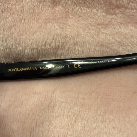 Dolce & Gabbana Eyeglasses Frame - Picture 5 of 6